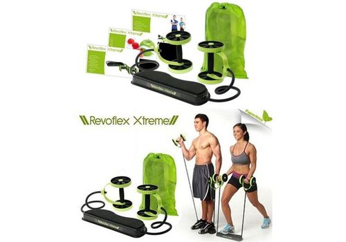 Revoflex Xtreme-Appareil de musculation et Abdominaux au meilleur prix au Maroc