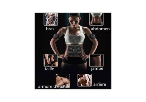 Smart fitness gear EMS au meilleur prix au Maroc