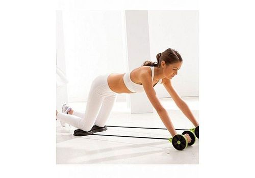 Xtreme Appareil d'Entraînement Abdominal  de 44 Exercices Pour Avoir Plus De Muscle au meilleur prix au Maroc