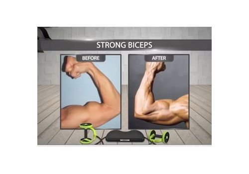 Multi-Fonctions original femmes-hommes - 40 Exercices musculation et Abdominaux au meilleur prix au Maroc