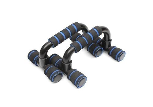 1 Pair Handle Push Up Bars Stands Chest Arms Training Exercise Home Fitness Tool au meilleur prix au Maroc