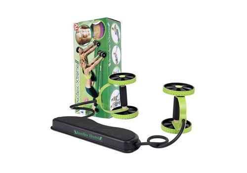 Revoflex Xtreme-Appareil de musculation et Abdominaux au meilleur prix au Maroc