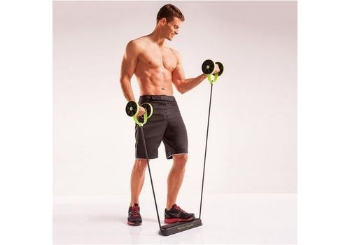 Appareil abdominale Multi-Fonctions plus de 50 Exercices au meilleur prix au Maroc