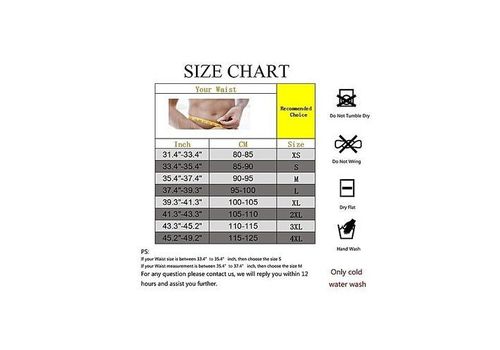 Gilet Minceur on Néoprène pour Hommes au meilleur prix au Maroc