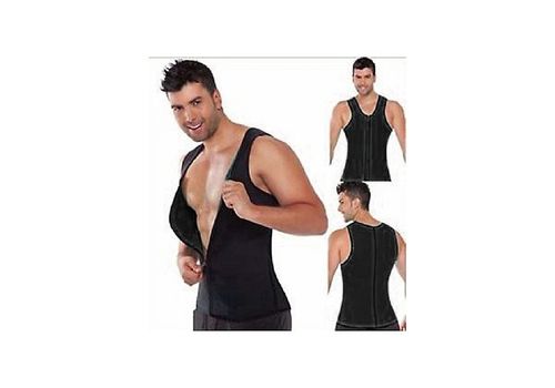 Gilet Minceur on Néoprène pour Hommes au meilleur prix au Maroc
