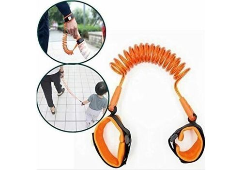 Bracelet Anti perte pour enfant - Orange au meilleur prix au Maroc