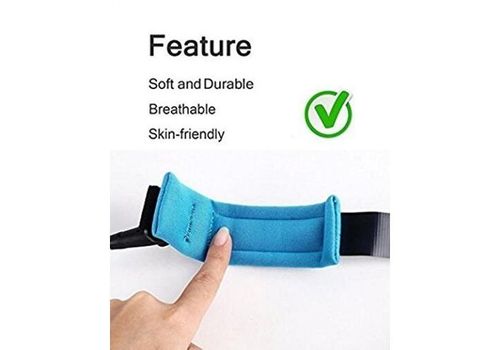 Bébé enfant anti-poignets lien de sécurité harnais sangle corde main ceinture au meilleur prix au Maroc