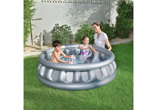 Piscine Pataugeoire forme Vaisseau Spatial au meilleur prix au Maroc