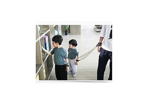 SECURITE anti-perte Enfant en bas âge couleur orange au meilleur prix au Maroc