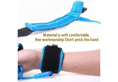 Bracelet de sécurité anti perte pour Bébé Enfants-2,5m au meilleur prix au Maroc