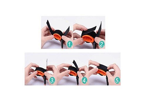 Bracelet de sécurité anti perte pour Bébé Enfants - 2,5m au meilleur prix au Maroc