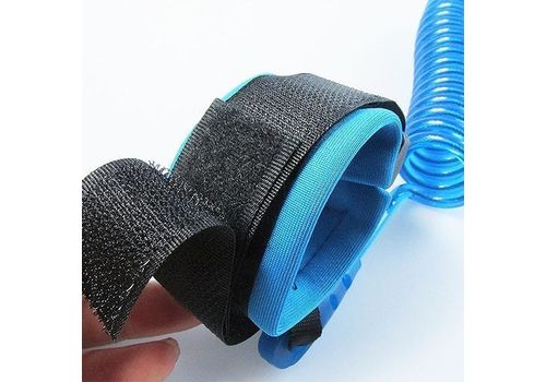 Bracelet anti perte pour enfant  Bleu au meilleur prix au Maroc