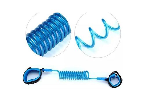 Bracelet de sécurité anti perte pour Bébé Enfants-2,5m au meilleur prix au Maroc