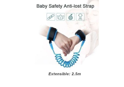 Bracelet de sécurité anti perte pour Bébé Enfants-2,5m au meilleur prix au Maroc