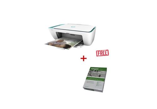 Imprimante 2632 Wi-fi Multifonctions + Ramette papier A4 Target Gratuit au meilleur prix au Maroc