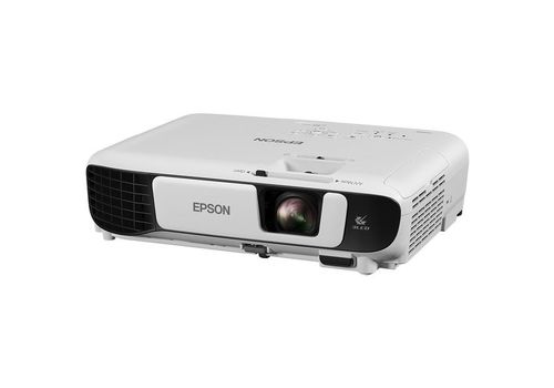 EB-S41 VideoProjecteur SVGA doté de la technologie 3LCD 3300 Lumens Obturateur RVB à cristaux liquides au meilleur prix au Maroc