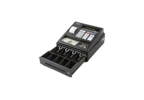 Caisse Enregistreuse Sharp XE-A107-BK au meilleur prix au Maroc