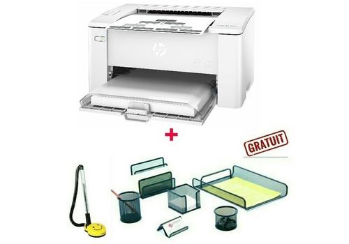 laser pro M102a + ensemble de bureau au meilleur prix au Maroc