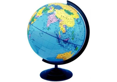 GLOBE TERRESTRE LUMINEUX 30 CMA au meilleur prix au Maroc