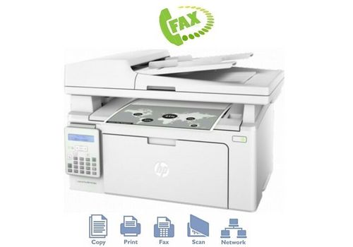 LaserJet Pro MFP M130FN - Fax / Rèseau ( Scan / Copie / Print ) au meilleur prix au Maroc