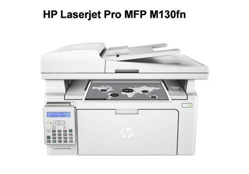 imprimante multifonction 3in1 laser A4 HP LaserJet Pro MFP M130fn imprimez au meilleur prix au Maroc