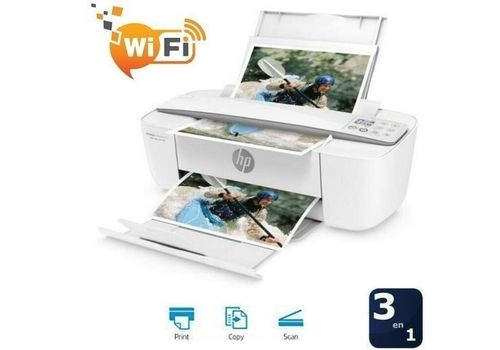 imprimante Mini 3775 Multifonction Couleur ( Wi-Fi / Scan / Copie / Print ) au meilleur prix au Maroc