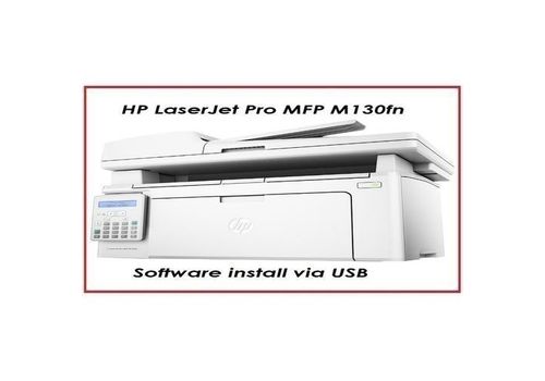imprimante multifonction 3in1 laser A4 HP LaserJet Pro MFP M130fn imprimez au meilleur prix au Maroc