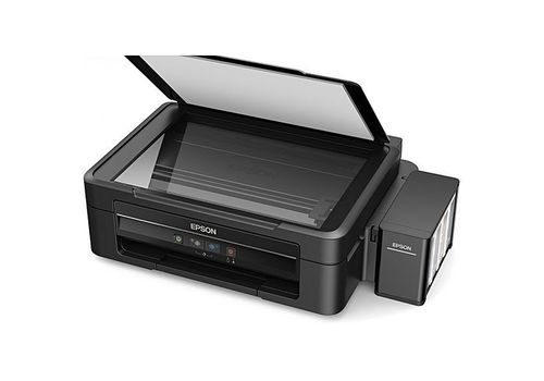 EPSON IMPRIMANTE L382 MULTIFONCTION 3EN1 IMPRESSION SCAN COPIE COULEUR JET D'ENCRE A4 au meilleur prix au Maroc