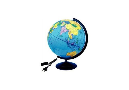 GLOBE TERRESTRE LUMINEUX 30 CMA au meilleur prix au Maroc
