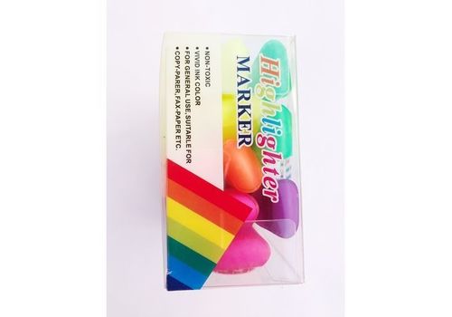 MARQUEUR FLUORESCENT SPOTLINER COULEURS - LOT DE 12 au meilleur prix au Maroc