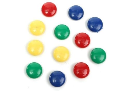 ENSEMBLE TABLEAU 90X60cm MAGNETIQUE,12 AIMANTS MULTICOLORS , 4 CLRS  MARQ.MONAMI au meilleur prix au Maroc