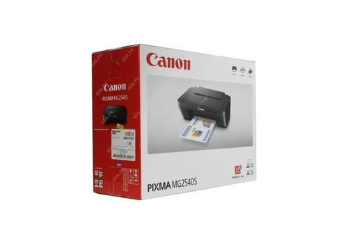 CANON IMPRIMANTE JET D'ENCRE COULEUR PIXMA MG2540S 3EN1 IMPRESSION SCAN COPIE au meilleur prix au Maroc