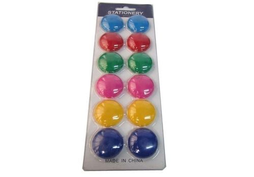 ENSEMBLE TABLEAU 90X60cm MAGNETIQUE,12 AIMANTS MULTICOLORS , 4 CLRS  MARQ.MONAMI au meilleur prix au Maroc