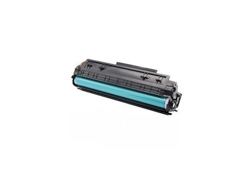 2 Toner Compatibles CE285A / 85A Cartouches de Toner pour Laserjet Pro P1102 P1102W - Noir / Black au meilleur prix au Maroc