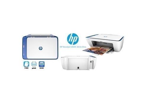 HP IMPRIMANTE DESKJET 2630 WI-FI MULTIFONCTION COULEUR COPIE IMPRESSION ET SCAN au meilleur prix au Maroc