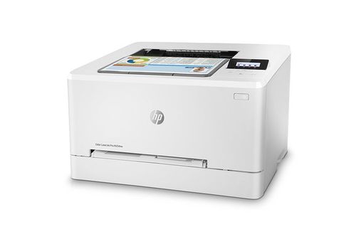 HP LASERJET PRO IMPRIMANTE MONOFONCTION WIFI LASER COULEUR M254NW au meilleur prix au Maroc