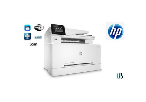 HP Imprimante Multifonctions Couleur LaserJet Pro Mfp M281FDW 5en1 Wifi Print Fax Scan Copie au meilleur prix au Maroc