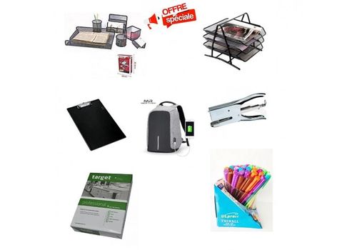 Pack 2019 Pour Bureau - Ensemble de bureaux de haute qualitée - Ulpress au meilleur prix au Maroc