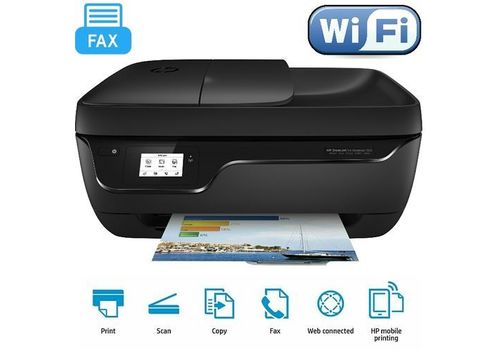 HP IMPRIMANTE WIFI FAX SCAN COPIE PRINT TOUT EN UN DESKJET INK ADVANTAGE 3835 au meilleur prix au Maroc