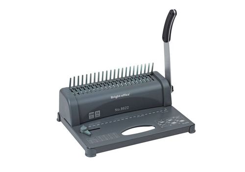 Binding Machine , Spiraleuse A4  bright office No 8622 au meilleur prix au Maroc