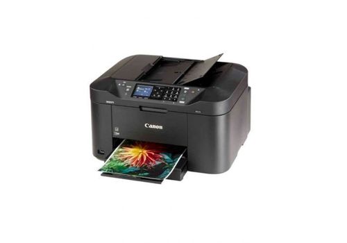 CANON MULTIFONCTION COULEUR WIFI FAX RECTO VERSO AUTOMATIQUE JET D'ENCRE 4EN1 MAXIFY MB2340 au meilleur prix au Maroc