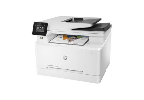 HP Imprimante Multifonctions Couleur LaserJet Pro Mfp M281FDW 5en1 Wifi Print Fax Scan Copie au meilleur prix au Maroc