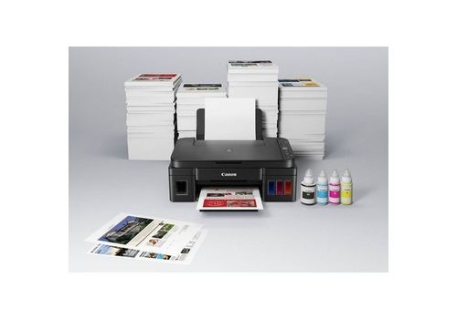 CANON IMPRIMANTE A RESERVOIRES PIXMA G3410 MULTIFONCTION SCAN COPIE PRINT au meilleur prix au Maroc