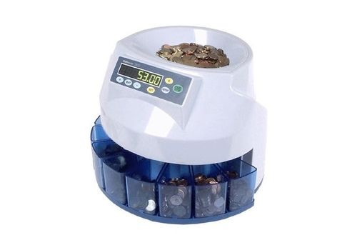 Compteur de monnaie - trieuse valorisatrice de pièces automatique au meilleur prix au Maroc