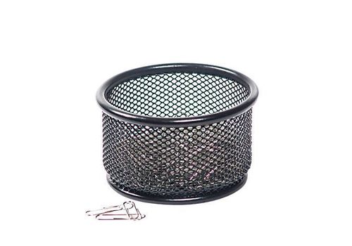 Ensemble Bureau Metallique de 7pcs- Metal Mesh 7-Piece Office Desk au meilleur prix au Maroc