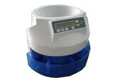 Compteur de monnaie - trieuse valorisatrice de pièces automatique au meilleur prix au Maroc