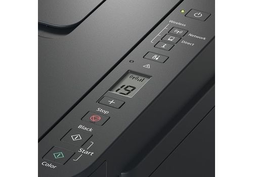 CANON PIXMA G3410 NOUVELLE VERSION AVEC AFFICHEUR IMPRIMANTE MULTIFONCTION WIFI 3EN1 au meilleur prix au Maroc