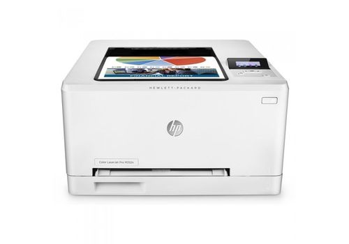 HP LASERJET PRO IMPRIMANTE MONOFONCTION WIFI LASER COULEUR M254NW au meilleur prix au Maroc