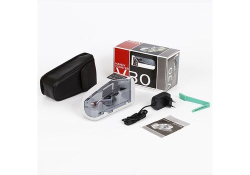 Mini Compteuse de billets portable Machine à comptage Équipement du Financier AC 100-240V - Détection Des Faux Billets au meilleur prix au Maroc