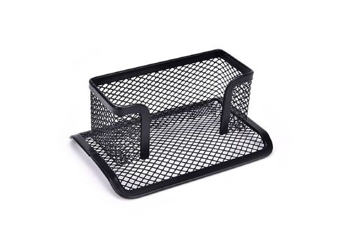 Ensemble Bureau Metallique de 7pcs- Metal Mesh 7-Piece Office Desk au meilleur prix au Maroc